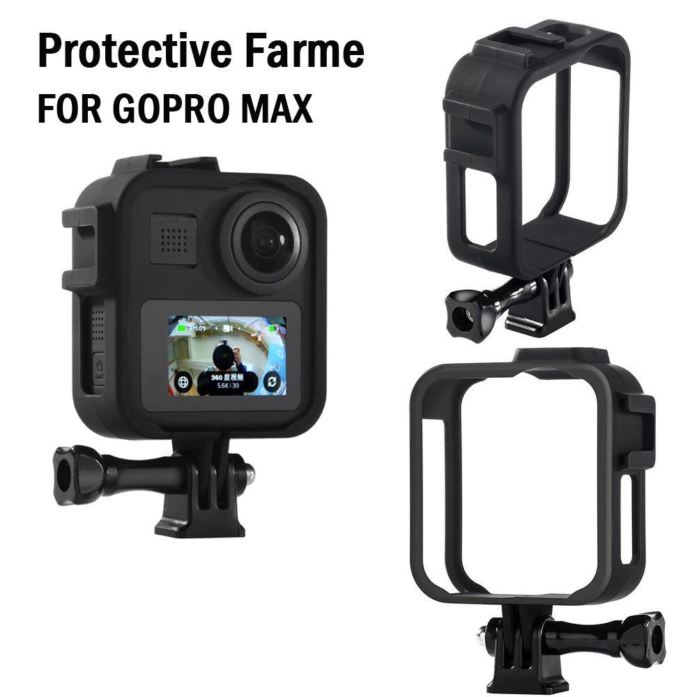 POPULAR Populer Bingkai Pelindung Aksesori Action Mount Border Untuk GoPro Max