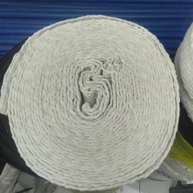 

Asbes Pita 2"(5cm) Insulating Tape / Peredam Panas