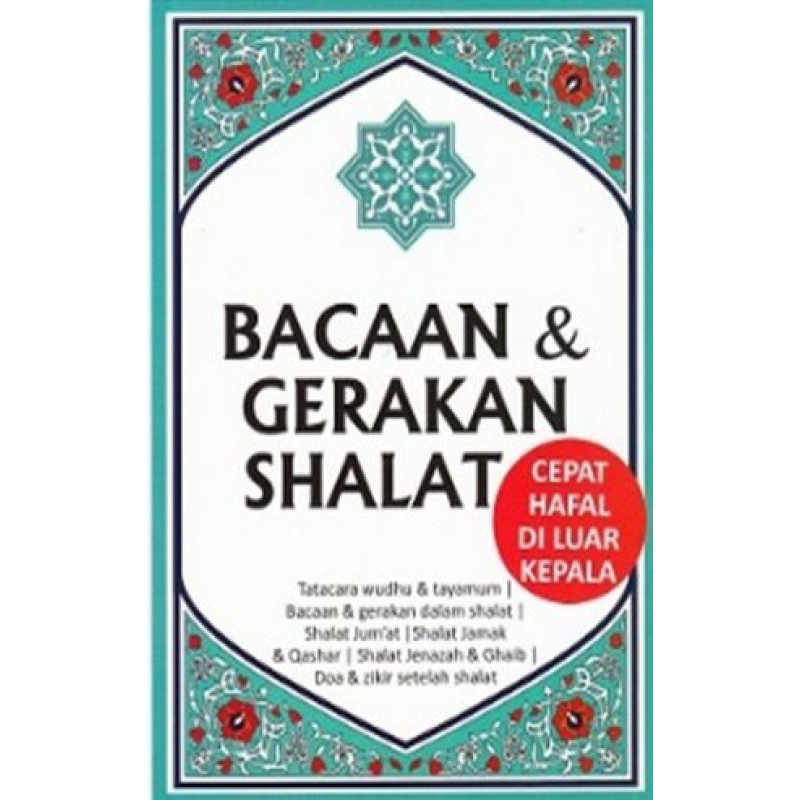 Bacaan Gerakan Shalat Shopee Indonesia