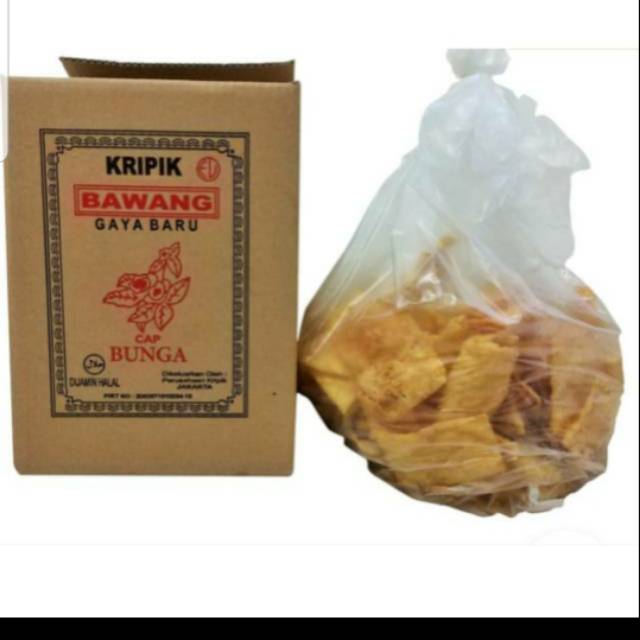 

kerupuk Bawang