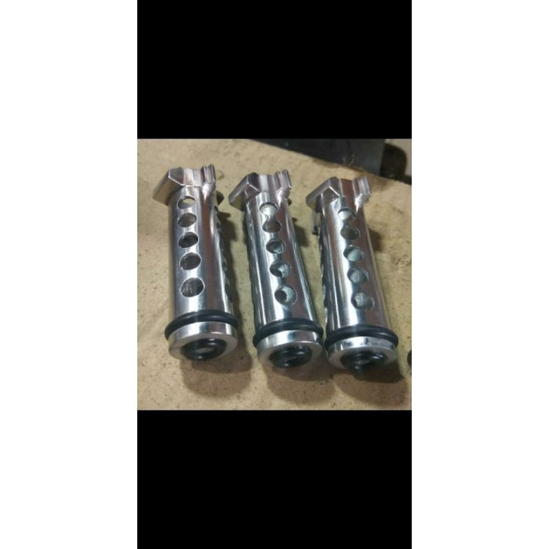 Piston metal upgrade PDW d'Cobra atau Bison