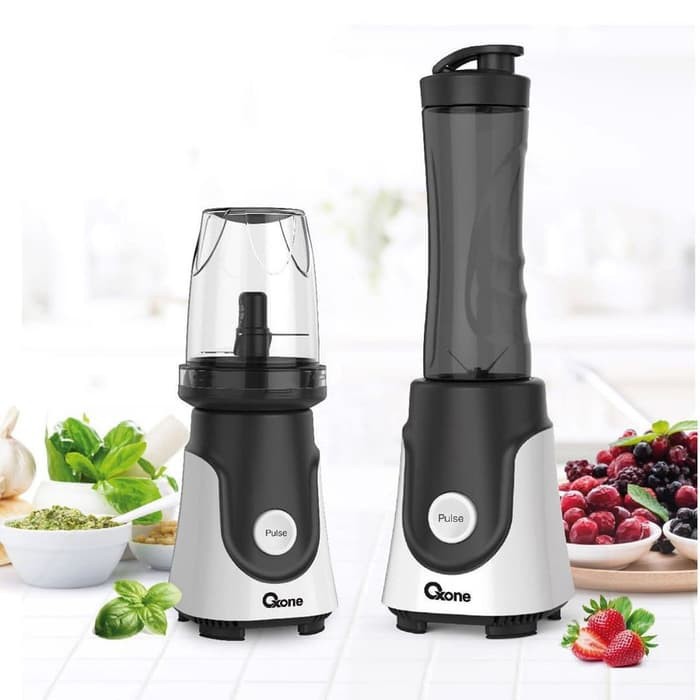 Oxone Ox-853 Personal Hand Blender-Hitam