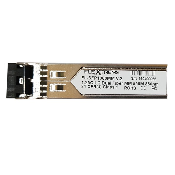 Flextreme FL-SFP1000MM V2 SFP Module 1000BaseSX Multi Mode