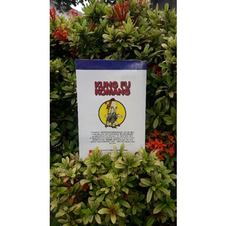 komik kung fu komang vol 3