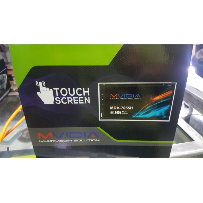 DOUBLEDIN MIRRORLINK MVIDIA MV-7055 H CL F-79