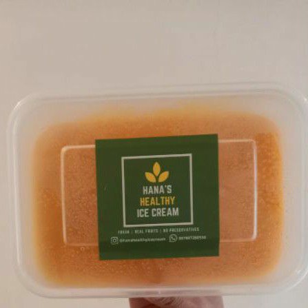 

Mango Healthy Ice Cream