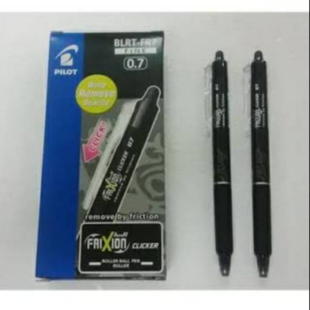 

Pilot prixion pen