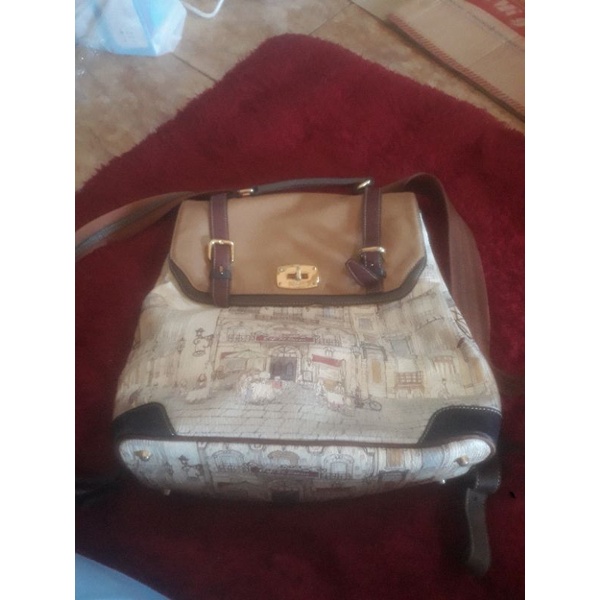 tas ransel kulit sonovi