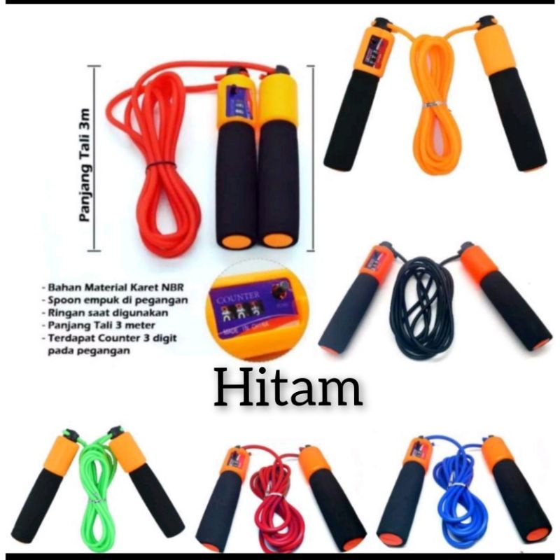 sprintel / skipping / jump rope counter