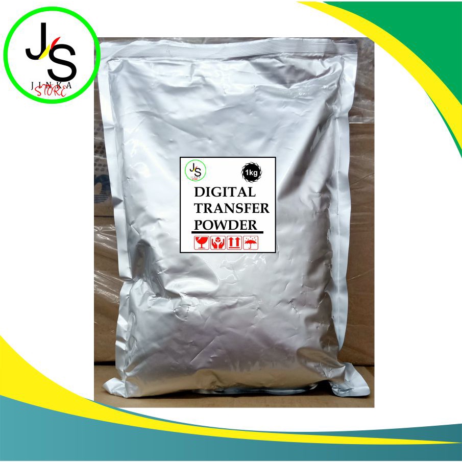 

POWDER DTF LEM BUBUK / POWDER DTF 1Kg BEST QUALITY
