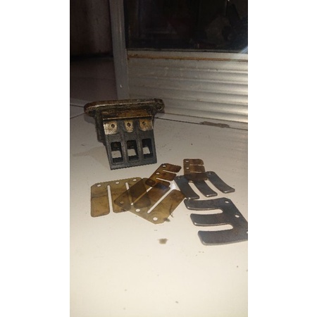 Harmonika Satria Ru Hiu Original