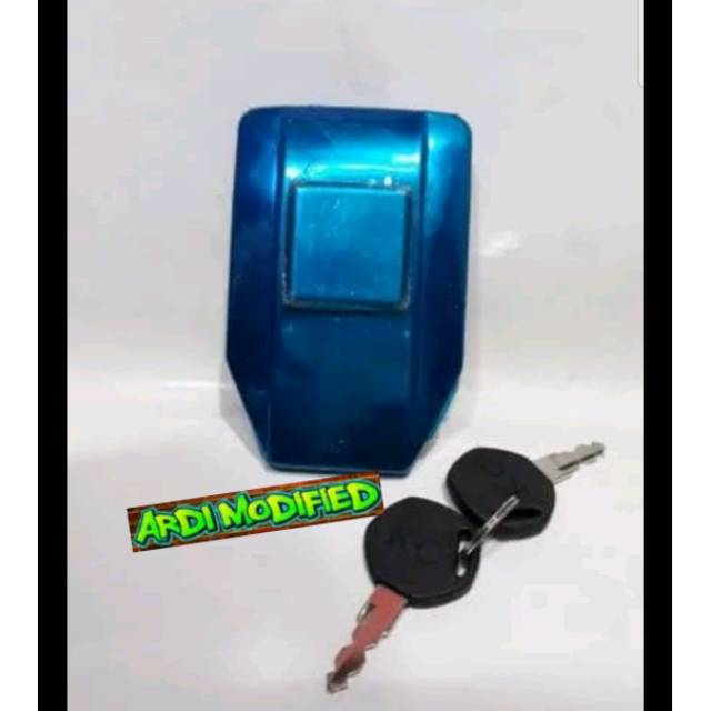 tutup tangki gl pro gl max gl neotech chrome