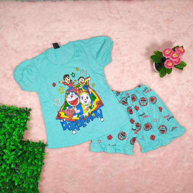 Ss#216 Setelan Anak Sienna / Baju Setelan Anak Perempuan Size 2-5tahun / Pakaian Anak Cewek