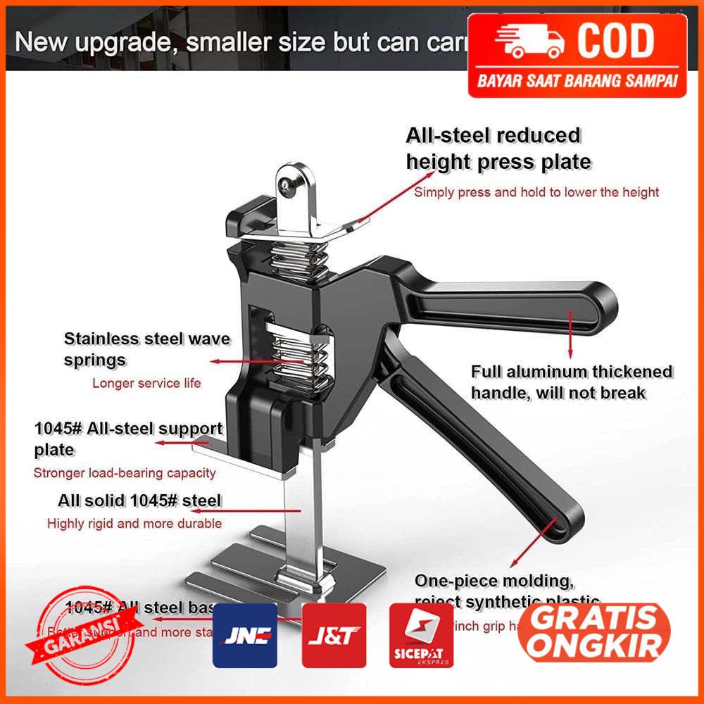 Alat Ungkit Dongkrak Tile Lifting Height Adjustment - VA929