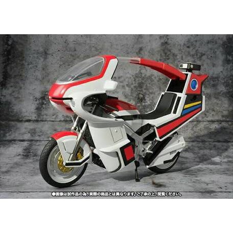 Terbaru SHF / S.H.Figuarts Road Sector - Motor Kamen Rider Black - BIB Ori