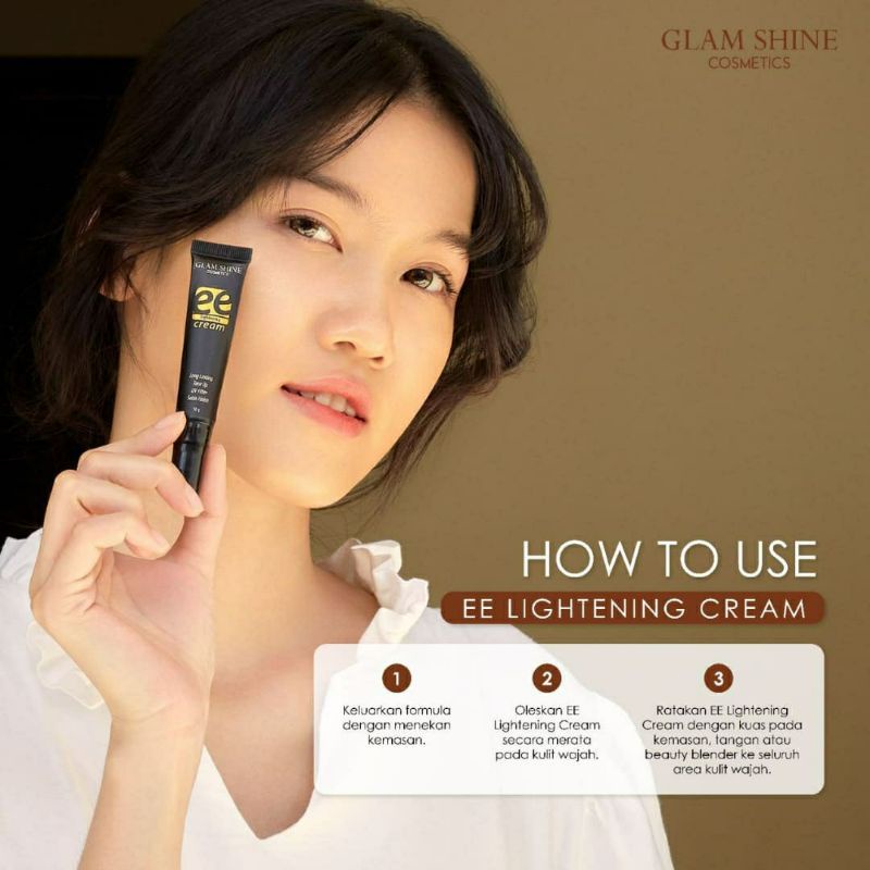 EE LIGHTENING CREAM GLAM SHINE