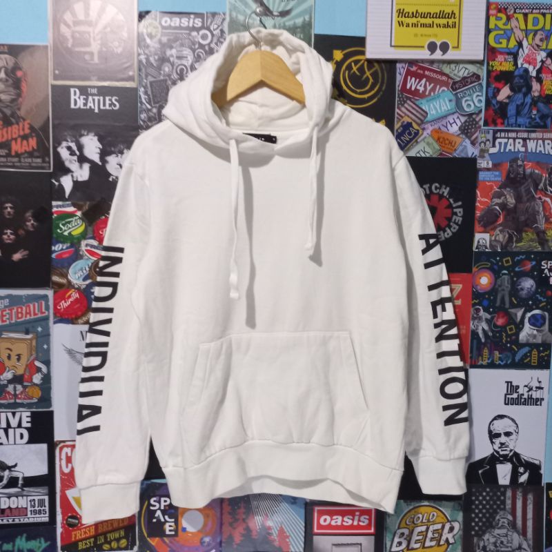 Hoodie Ugiz Second Original