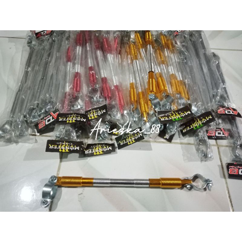 Palang Stir CNC Biasa | variasi tambahan stir motor