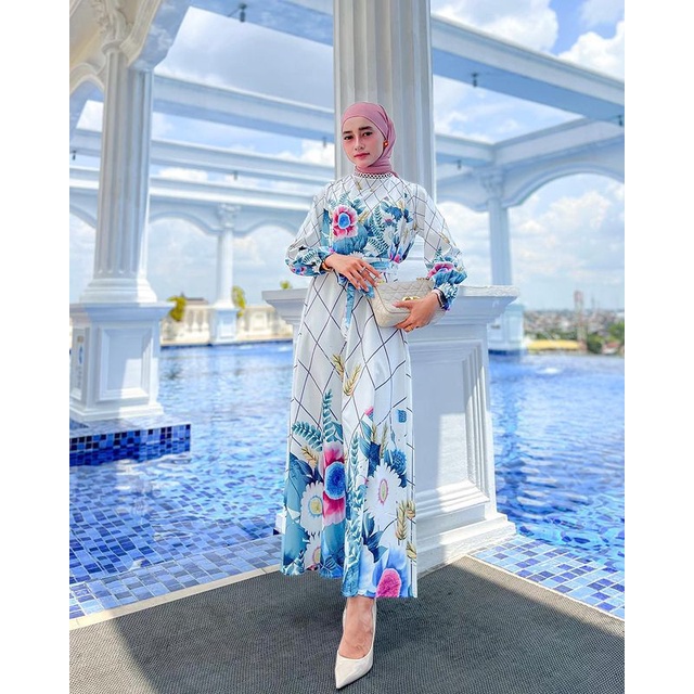 gamis import silk premium