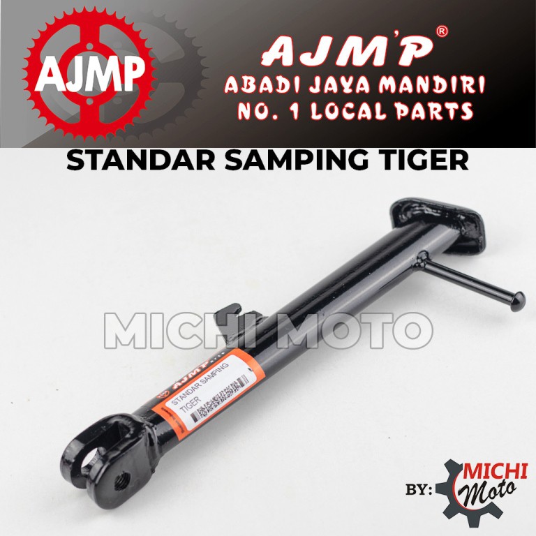 Standar Samping / Standar Satu / Jagang Samping Tiger Lama / Tiger New Revo