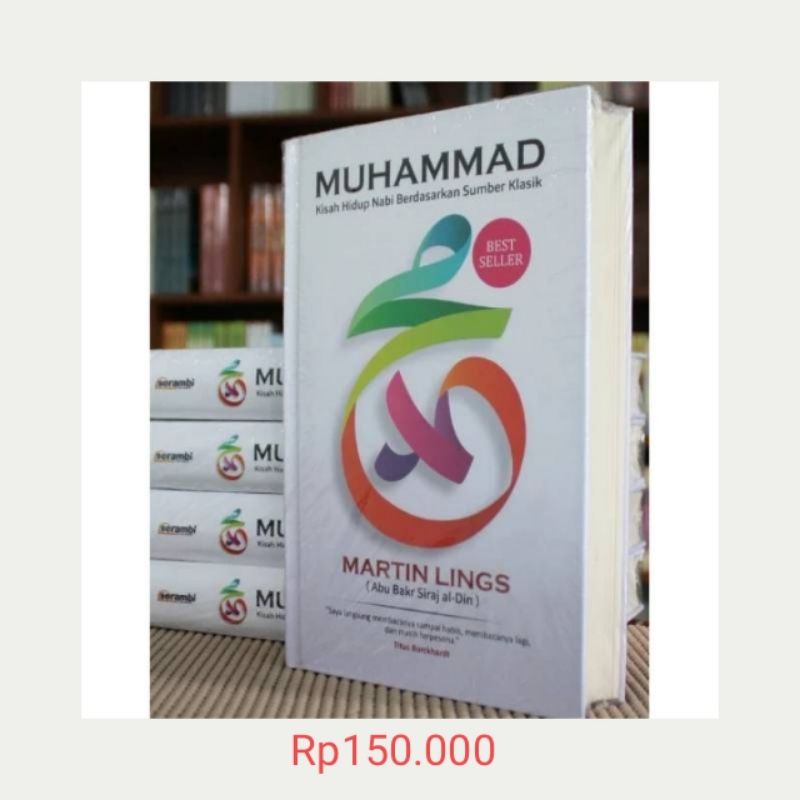 Muhammad Karya Martin Lings