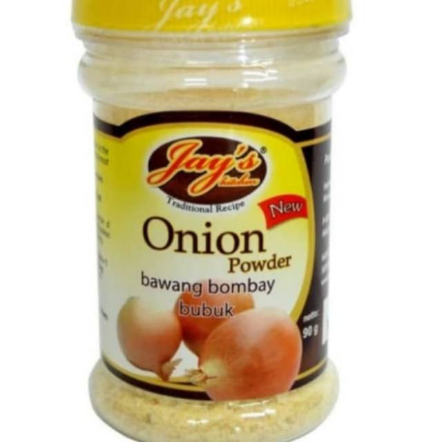 Bawang Bombay Bubuk - Onion Powder