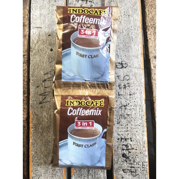 

Big Sale Kopi Indocafe Coffemix Renceng Big Sale