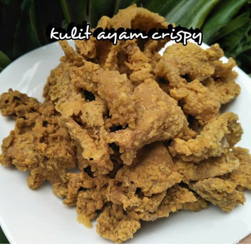 

kerupuk kulit ayam
