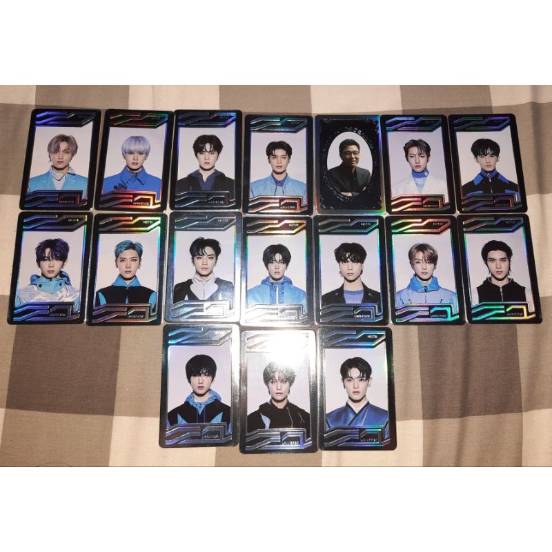 SUC FANMADE CHINA NCT 2021