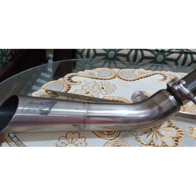 Knalpot Jardine GP1 Exhaust