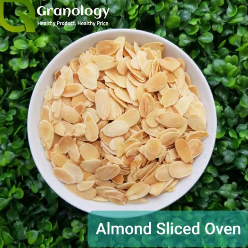 

almond slice oven