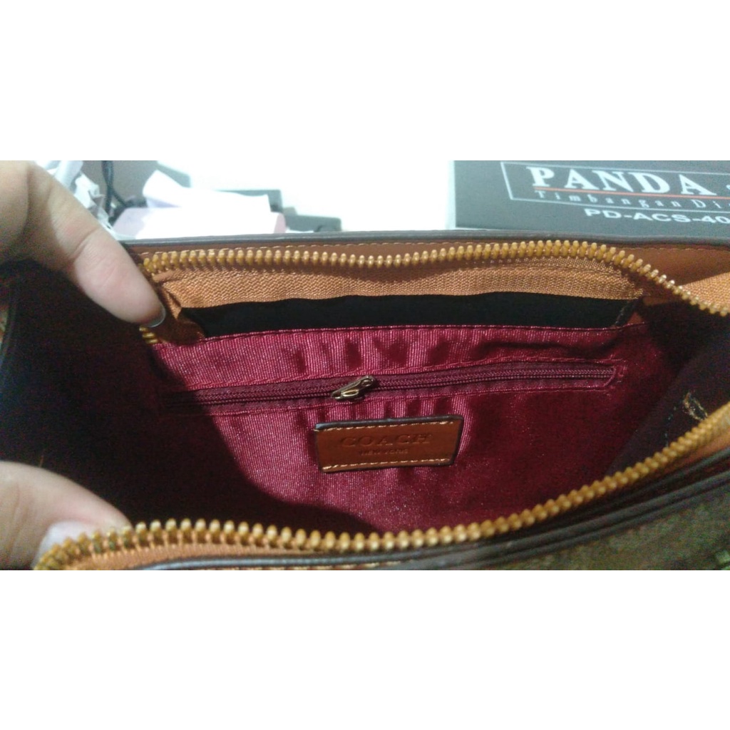 ZC 5103 RISCE TAS HAND BAG IMPORT WANITA CEWEK PEREMPUAN JAKARTA BATAM