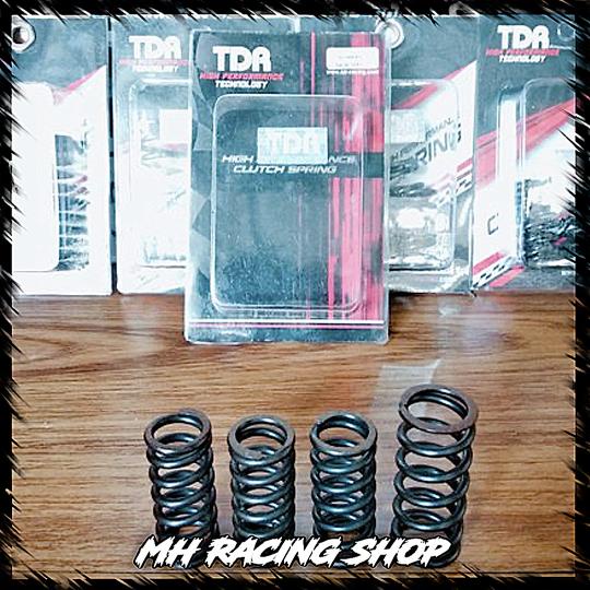 PER KOPLING TDR SCORPIO PER KOPLING SCORPIO TDR RACING