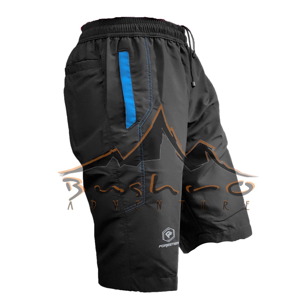 Celana Outdoor - Celana Gunung - Celana Hiking Pendek Forester Kansai 08357