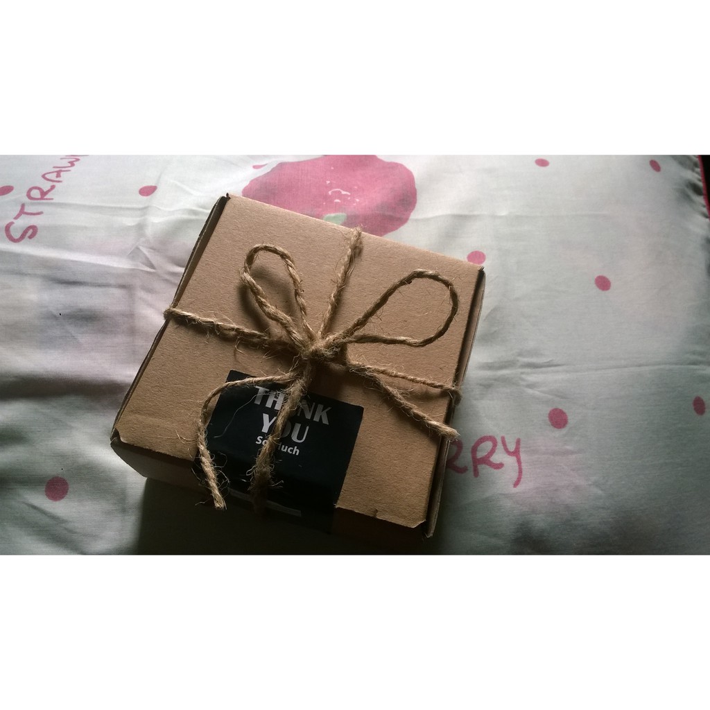 

Hampers PARFUM TERLARIS!!!