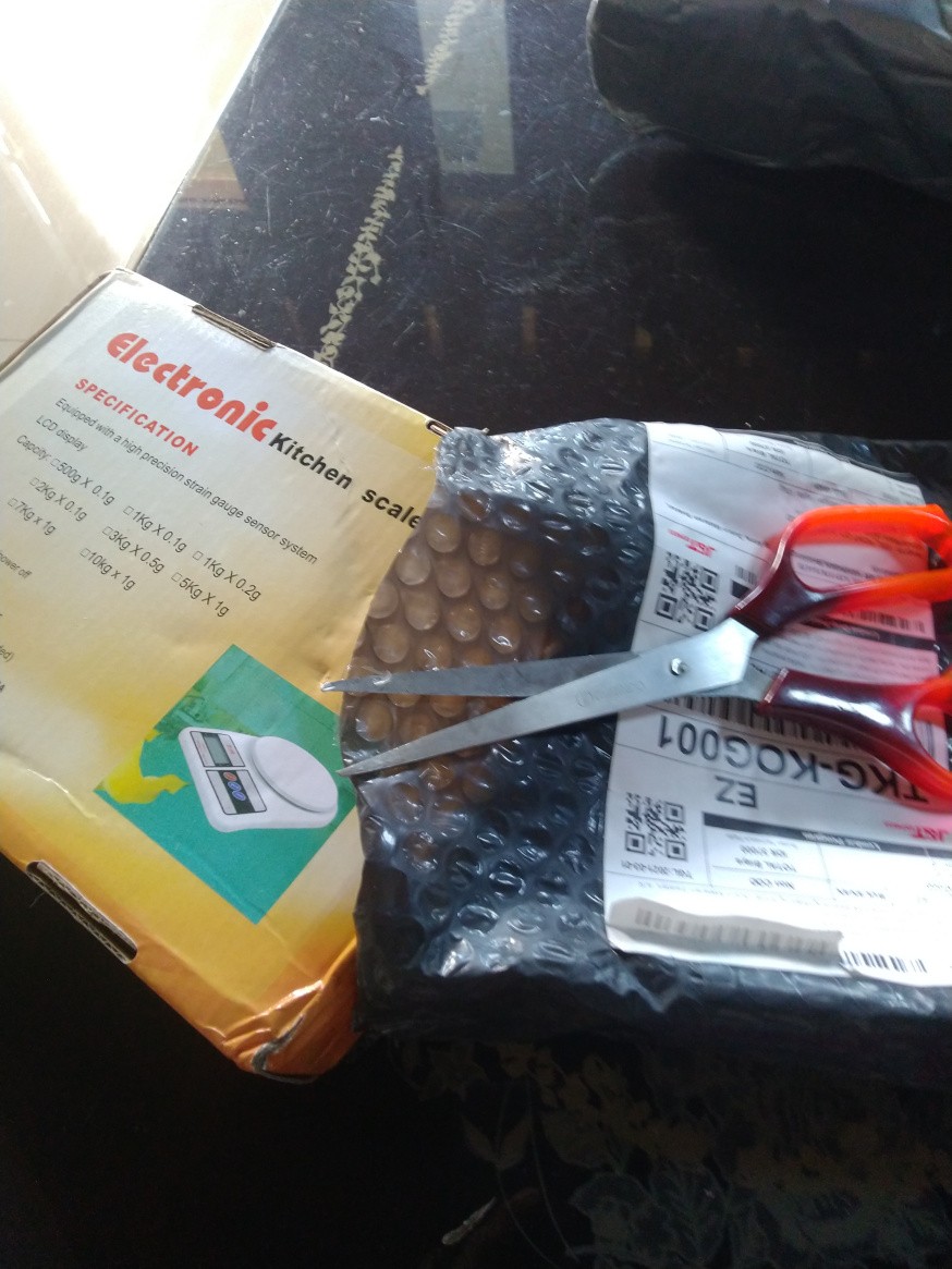 Timbangan Digital 10kg