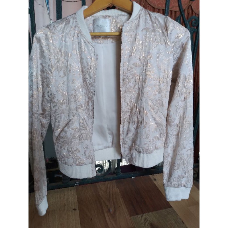 Preloved Jaket Zara Original