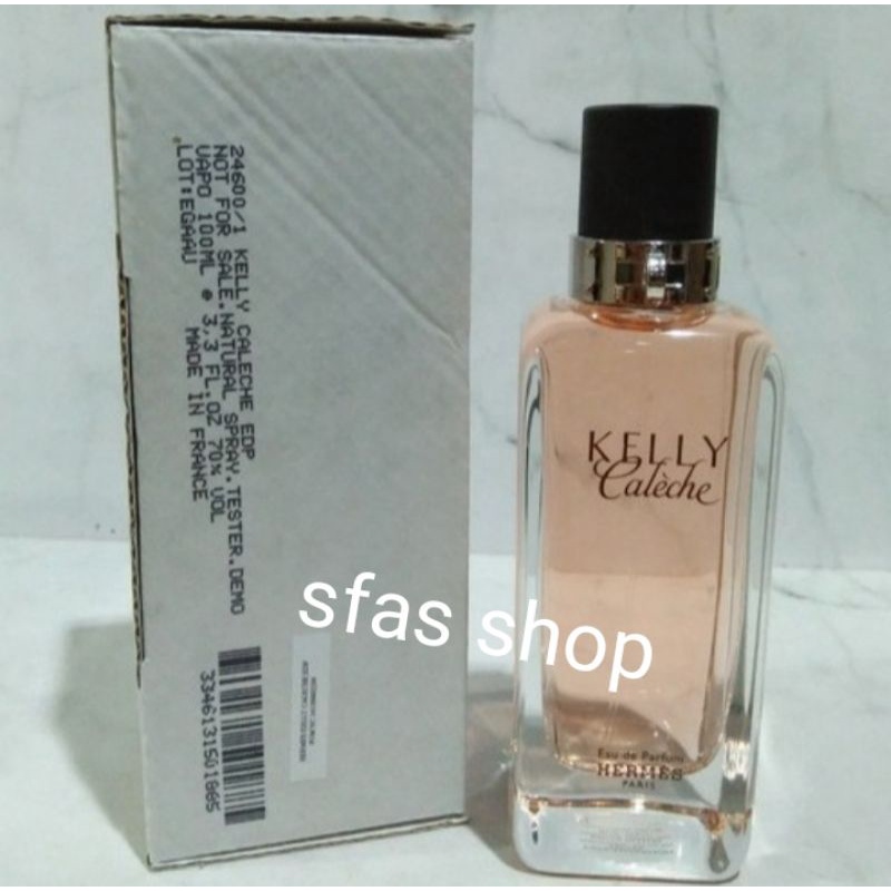 Hermes KELLY CALECHE For Women Edp 100ml TESTER