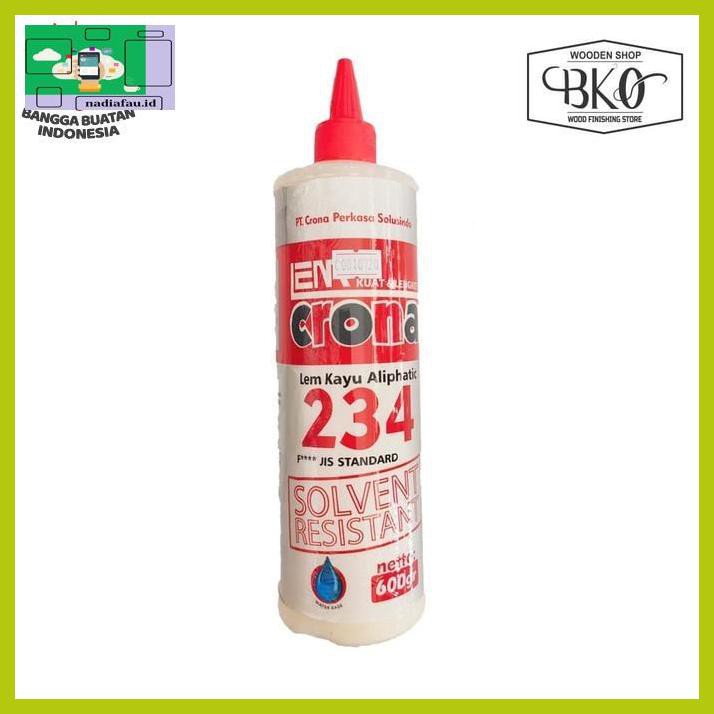 

R4E5Et- Lem Kayu Crona 234 Laminasi Jointing Waterbased Fyhf7T-