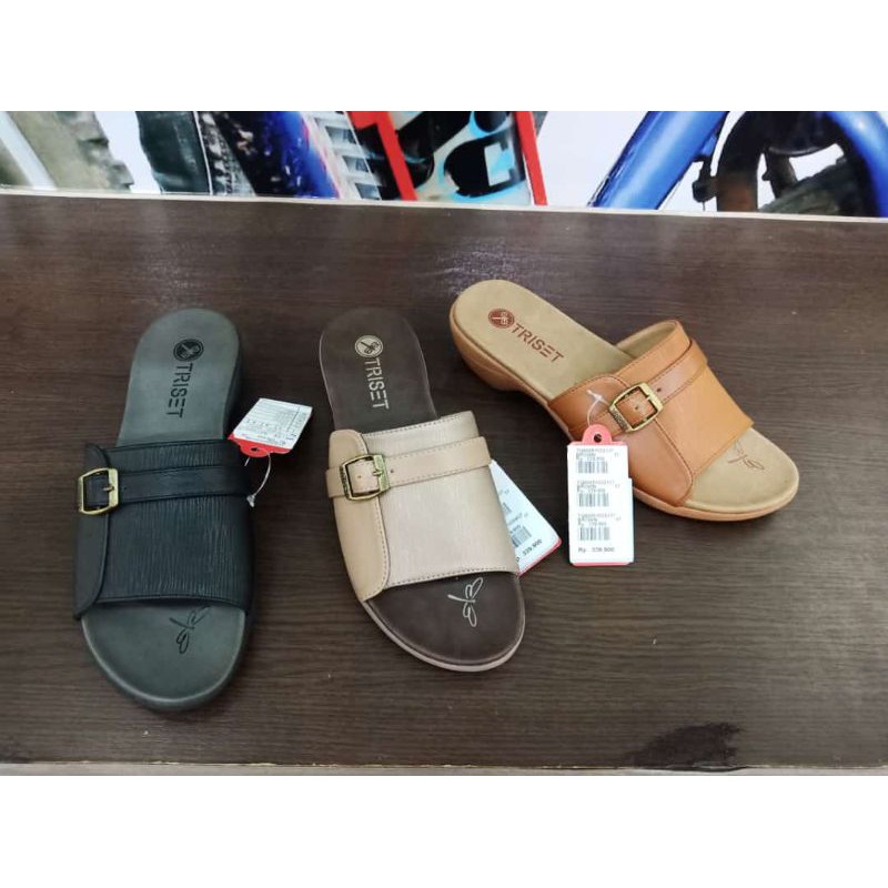 Sandal Wanita TRISET ORI