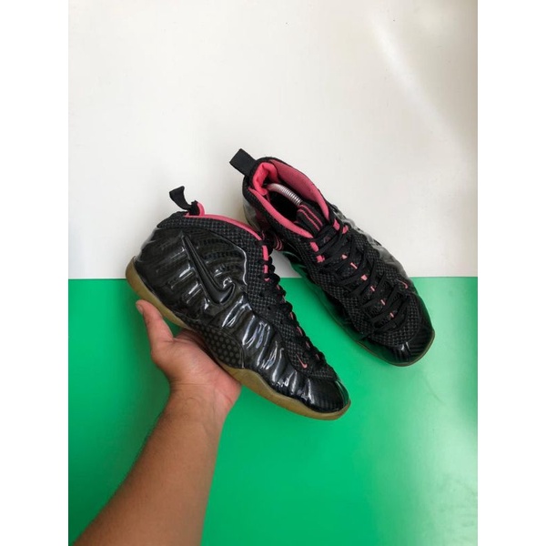 Nike Air Foamposite Black