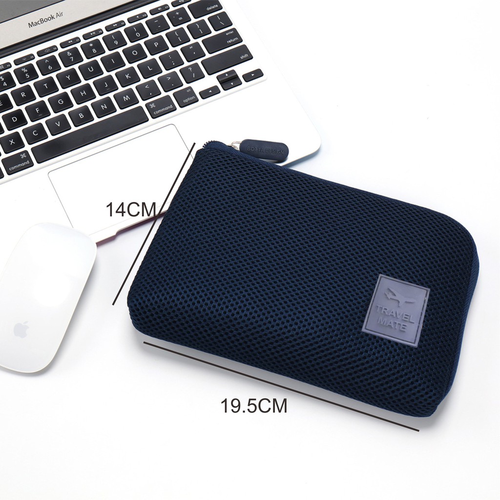 Megabuana88 Cable Pouch / Tas Charger Besar MB272