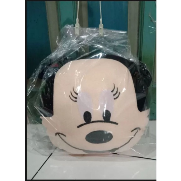 bantal boneka mickey mouse/boneka bantal karakter mickey mouse