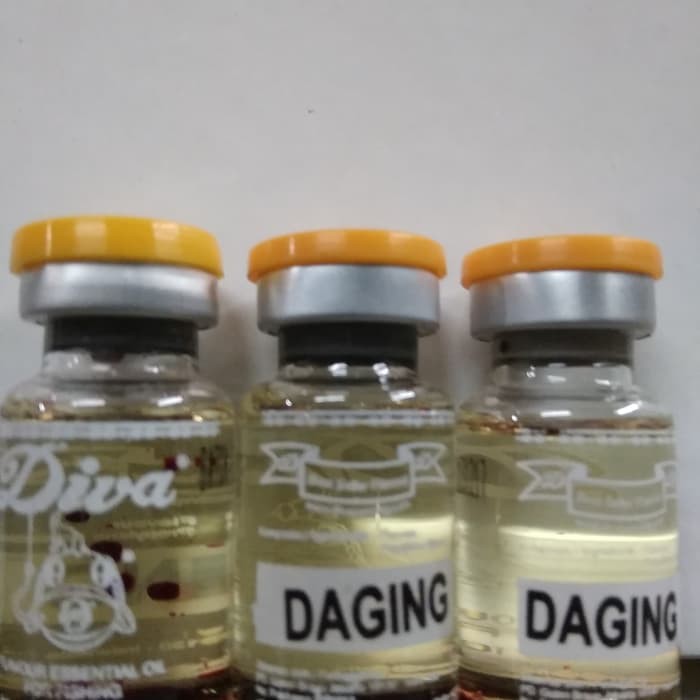 essen diva aroma daging pewangi umpan diva untuk mancing