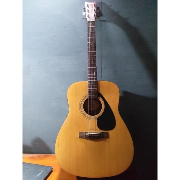 gitar yamaha f310 original bekas preloved