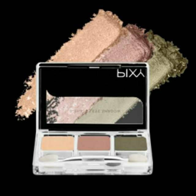 PROMO PIXY 3 SHADES EYE SHADOW 3,75 g/ EYE SHADOW/PIXY