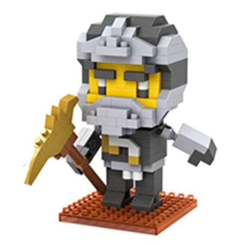 Loz Lego Nano Block Ninjago Cole
