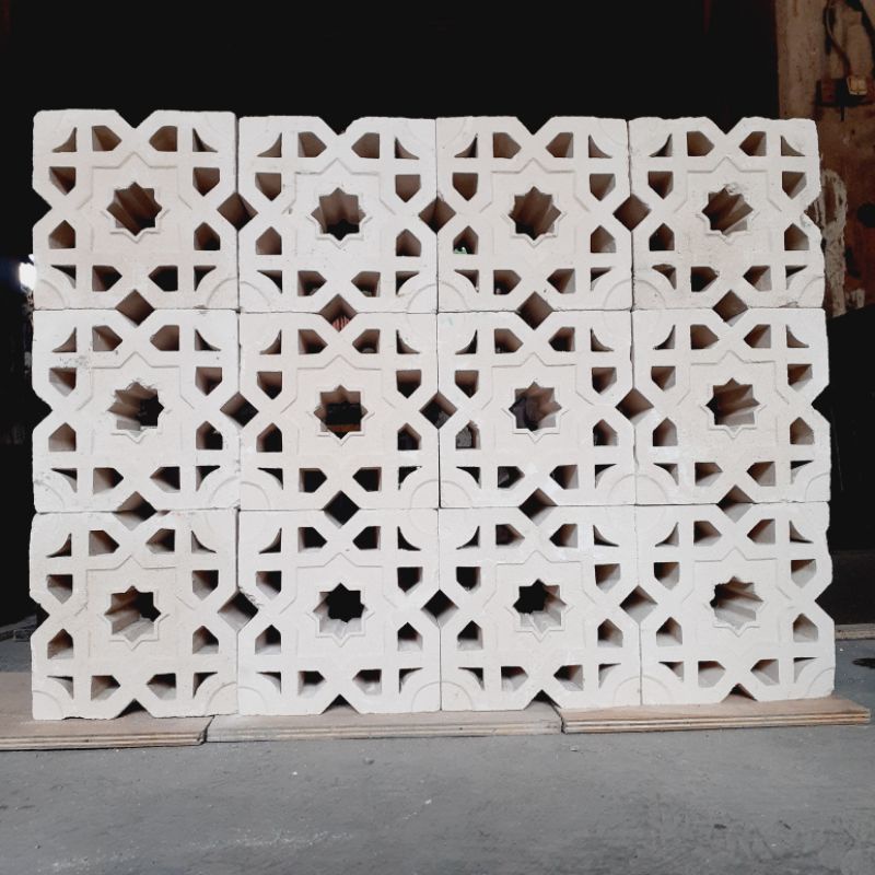 Jual Roster Beton Loster Beton Oreo 20x20x10 Shopee Indonesia 1875