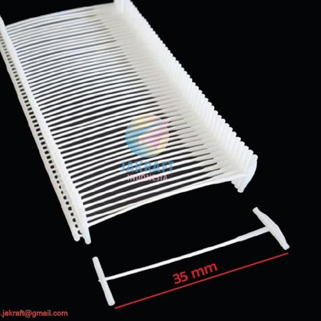 

New - PAKET TERTAG GUN JOYKO + ISI 5000pcs LABEL BAJU TAG PIN 35M Alat Tembak Pasang Label / Hangtag Bandrol Harga !!