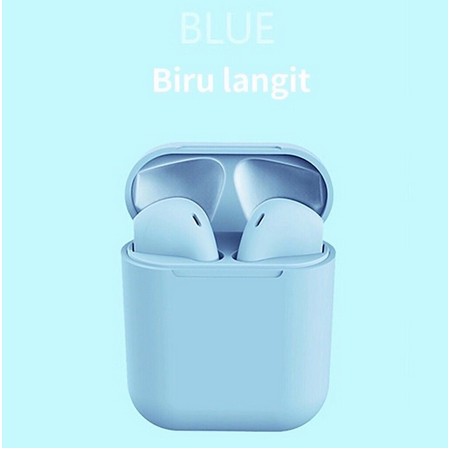 Headset bluetooth inpod i12 macaron